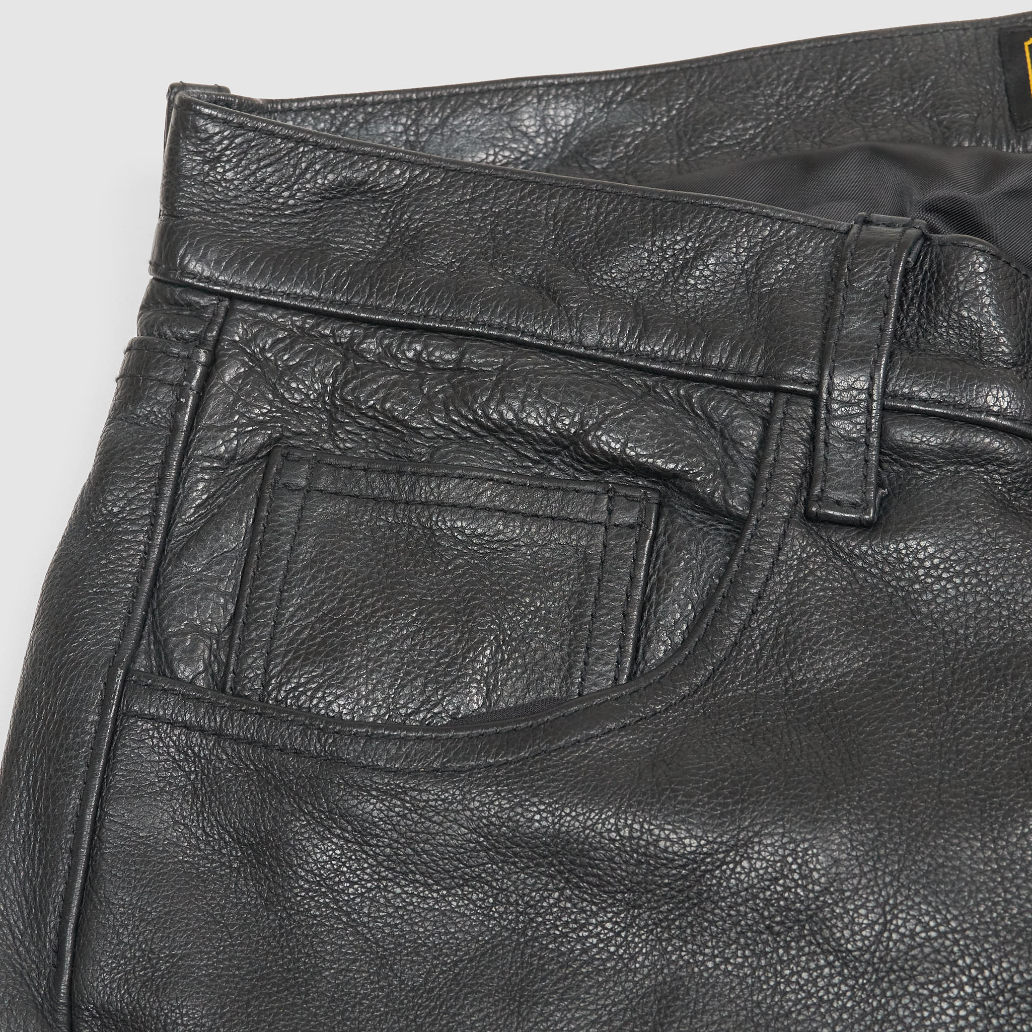 Theory 5 clearance pocket leather pants