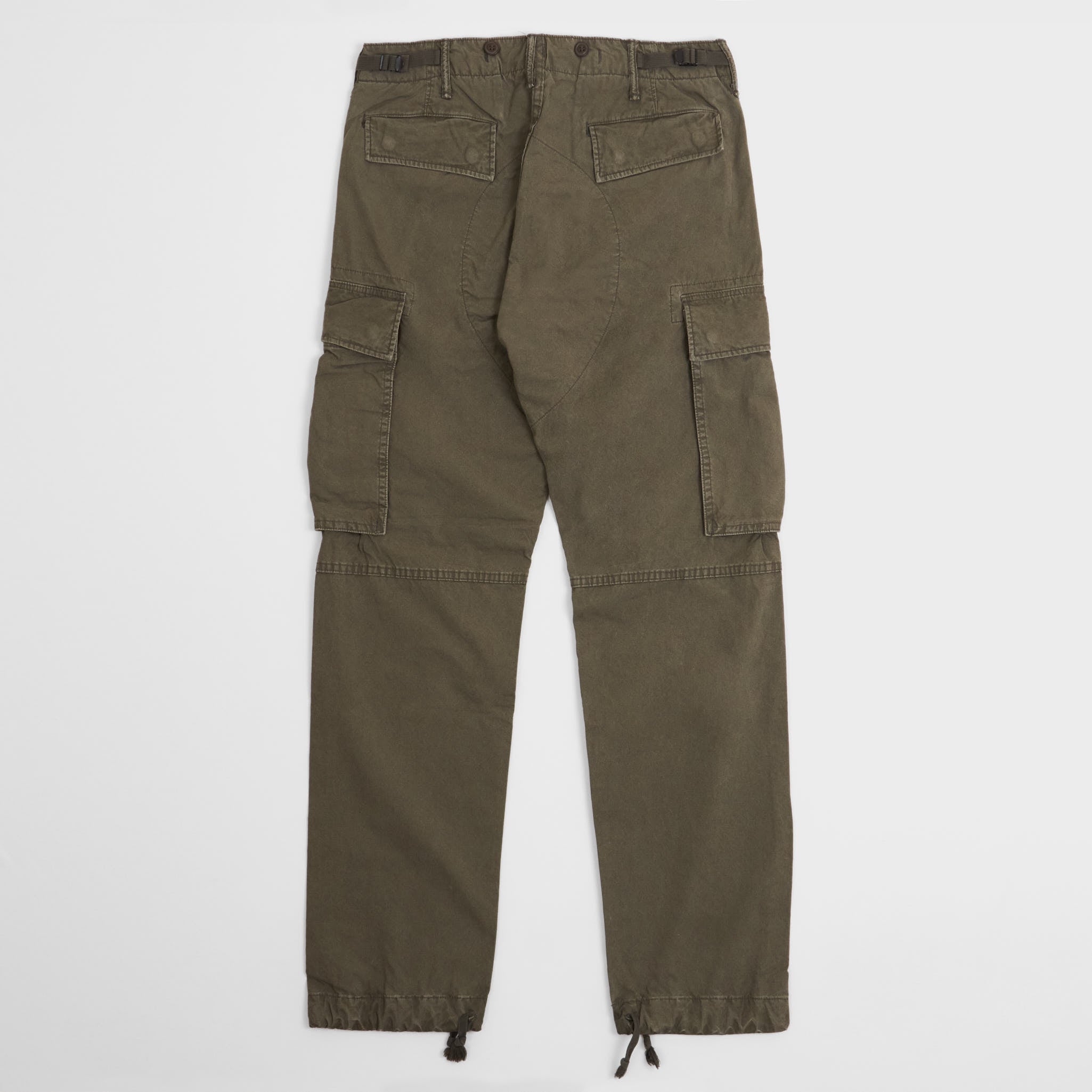 Double RL Military Cargo Pants - DeeCee style