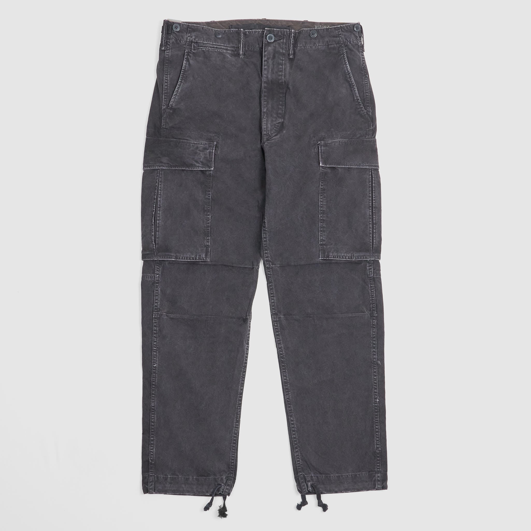 RRL Bedford cargo pants ダブルアールエル Double RL Military Cargo Pants - DeeCee style