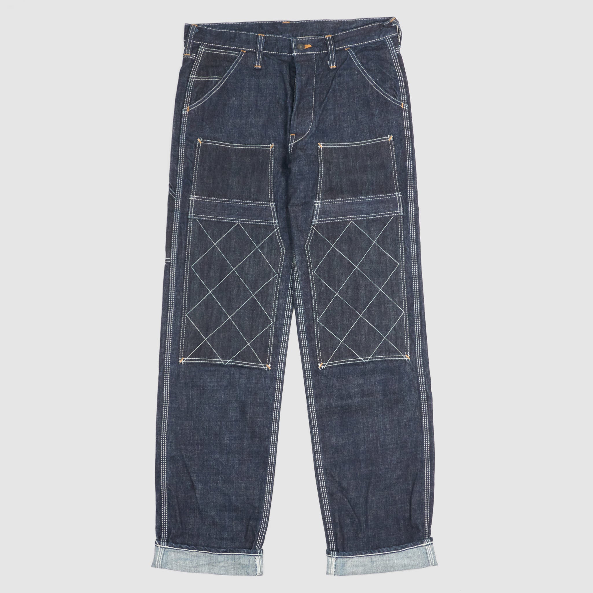 Samurai Jeans Motor Psycho Jeans - DeeCee style