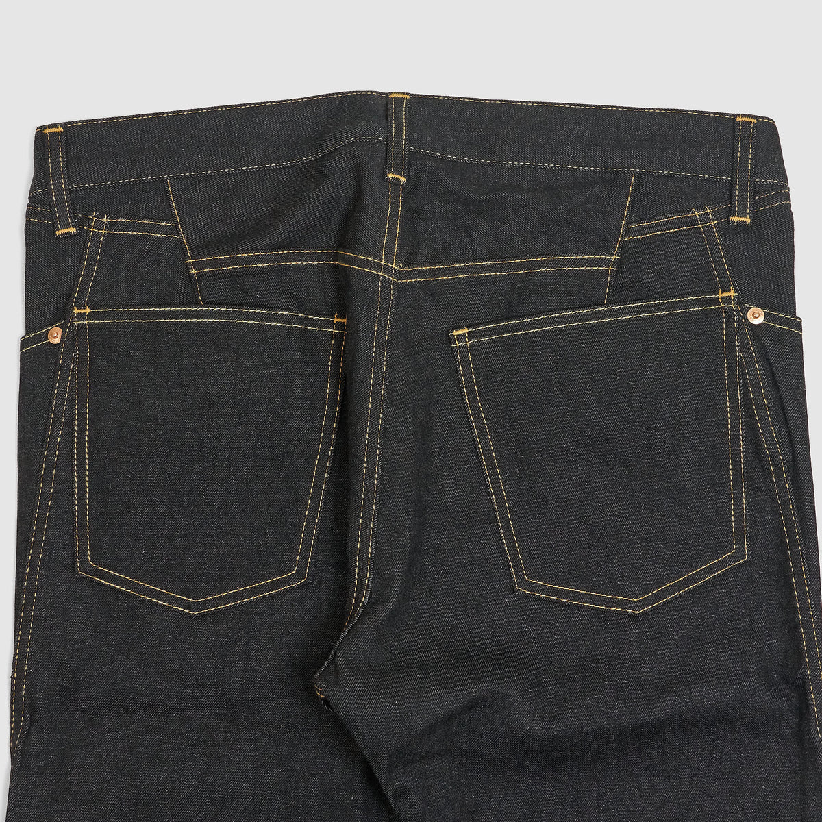 Junya Watanabe Man Slim 5-Pocket Denim Jeans