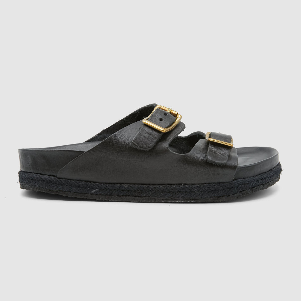 Yuketen Comfort Leather Sandals