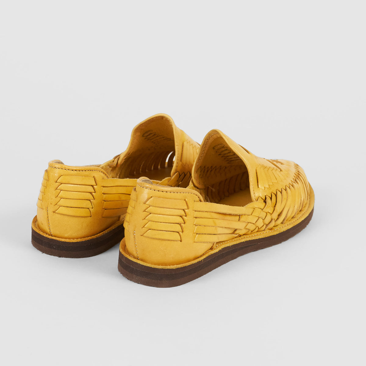 Chamula Braided Sandals