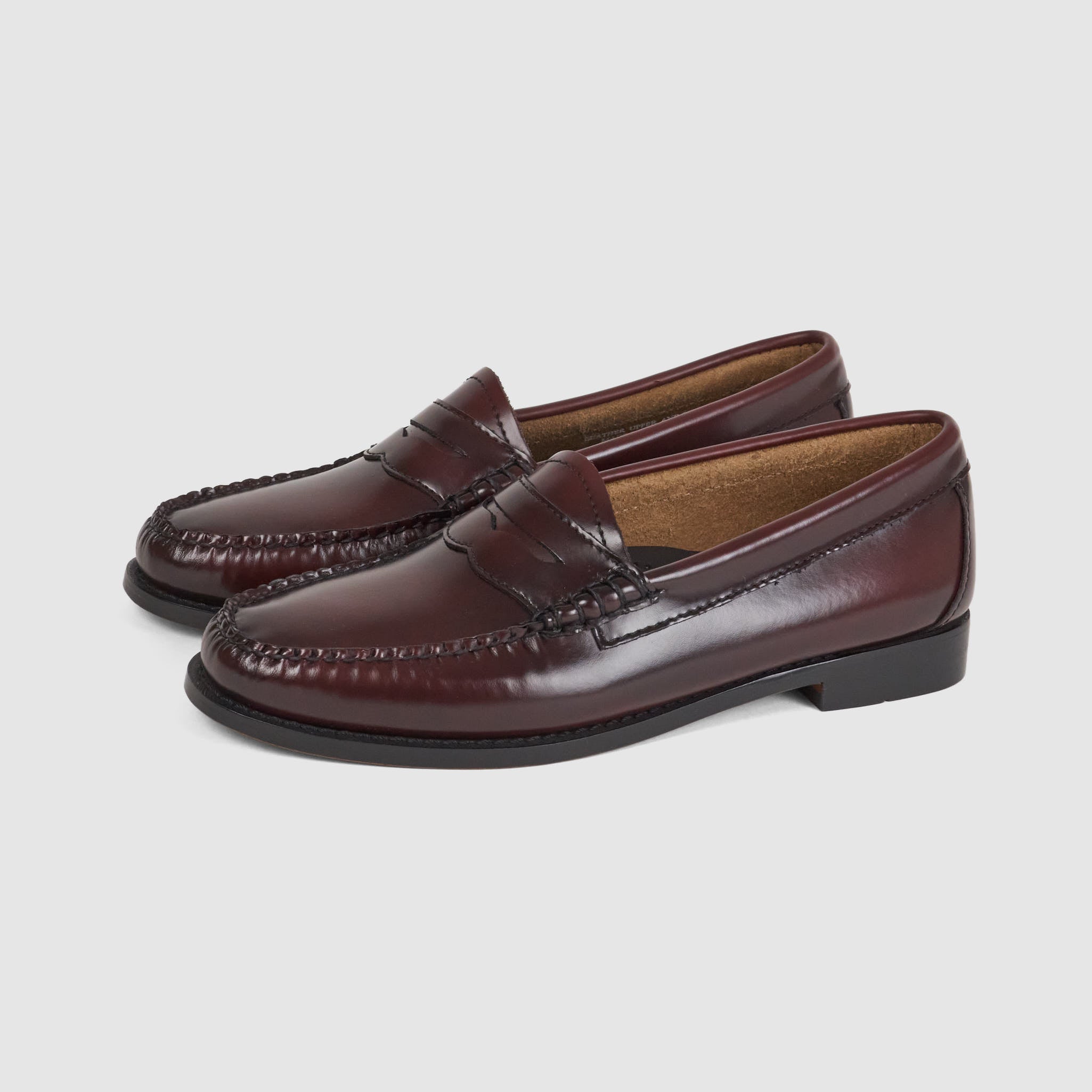 Thursday Boots Lug Loafers Thursday Boot Ladies Burgundy Loafers