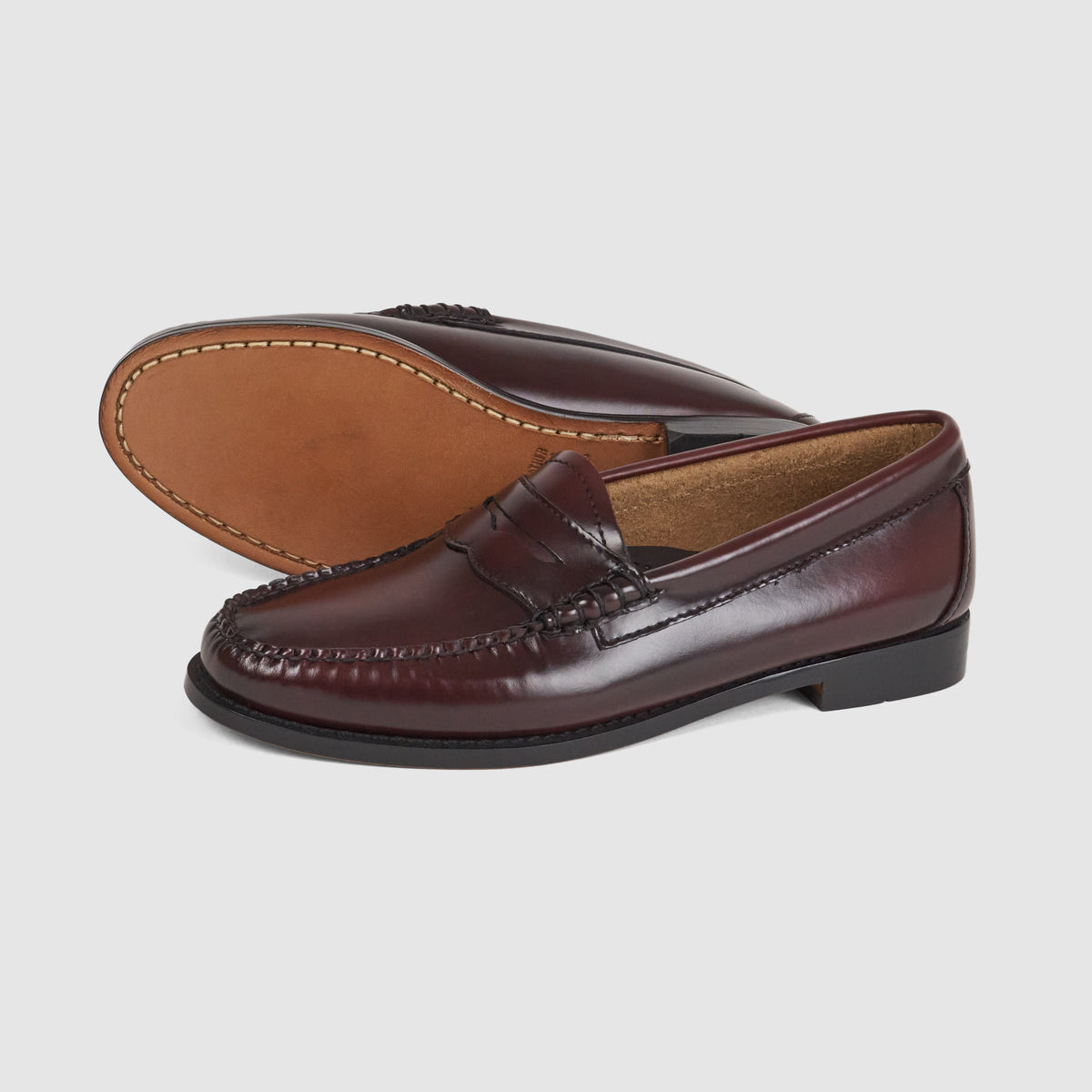 G.H. Bass &amp; Co. Weejuns Ladies Penny Loafers