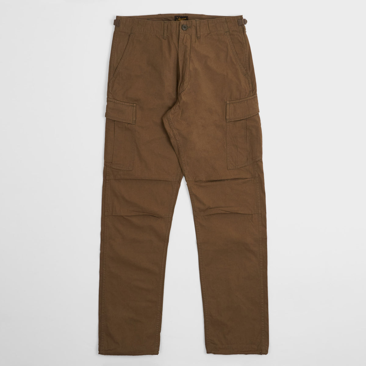 Stevenson Overall CO. Military Cargo Fatigue Pants