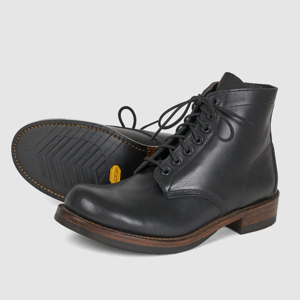 Julian Boots | Patina Project