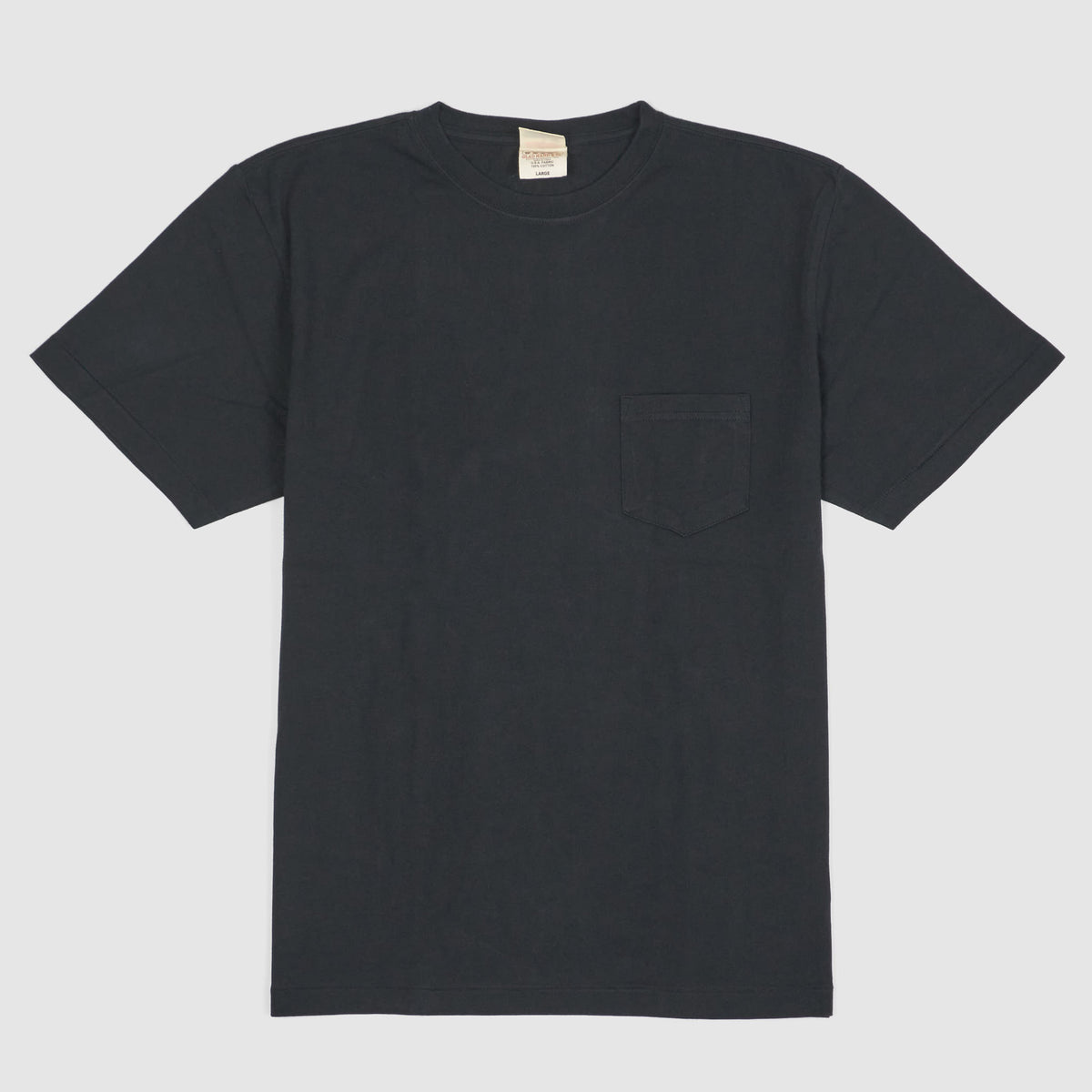 Old Crow Speed Shop by Glad Hand &amp; Co.Crew Neck Pocket T-Shirt