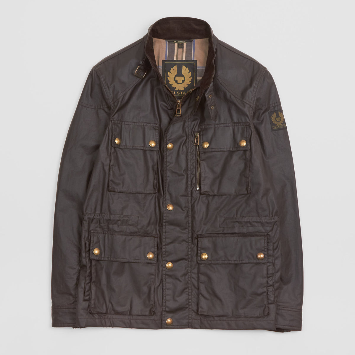 The Belstaff's Trialmaster jacket is the epitome of British style | British  GQ | British GQ