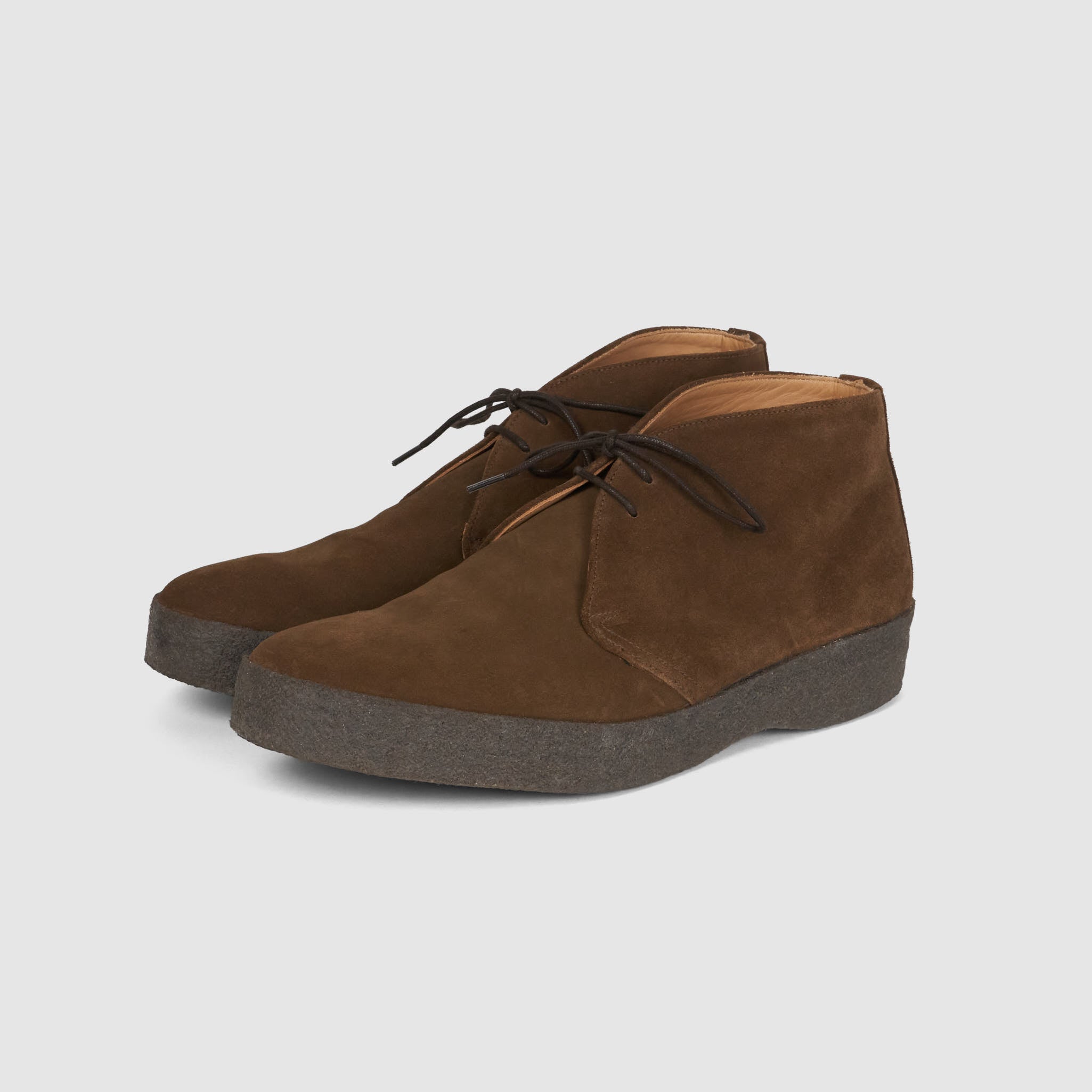 Sanders Chukka Boot - DeeCee style
