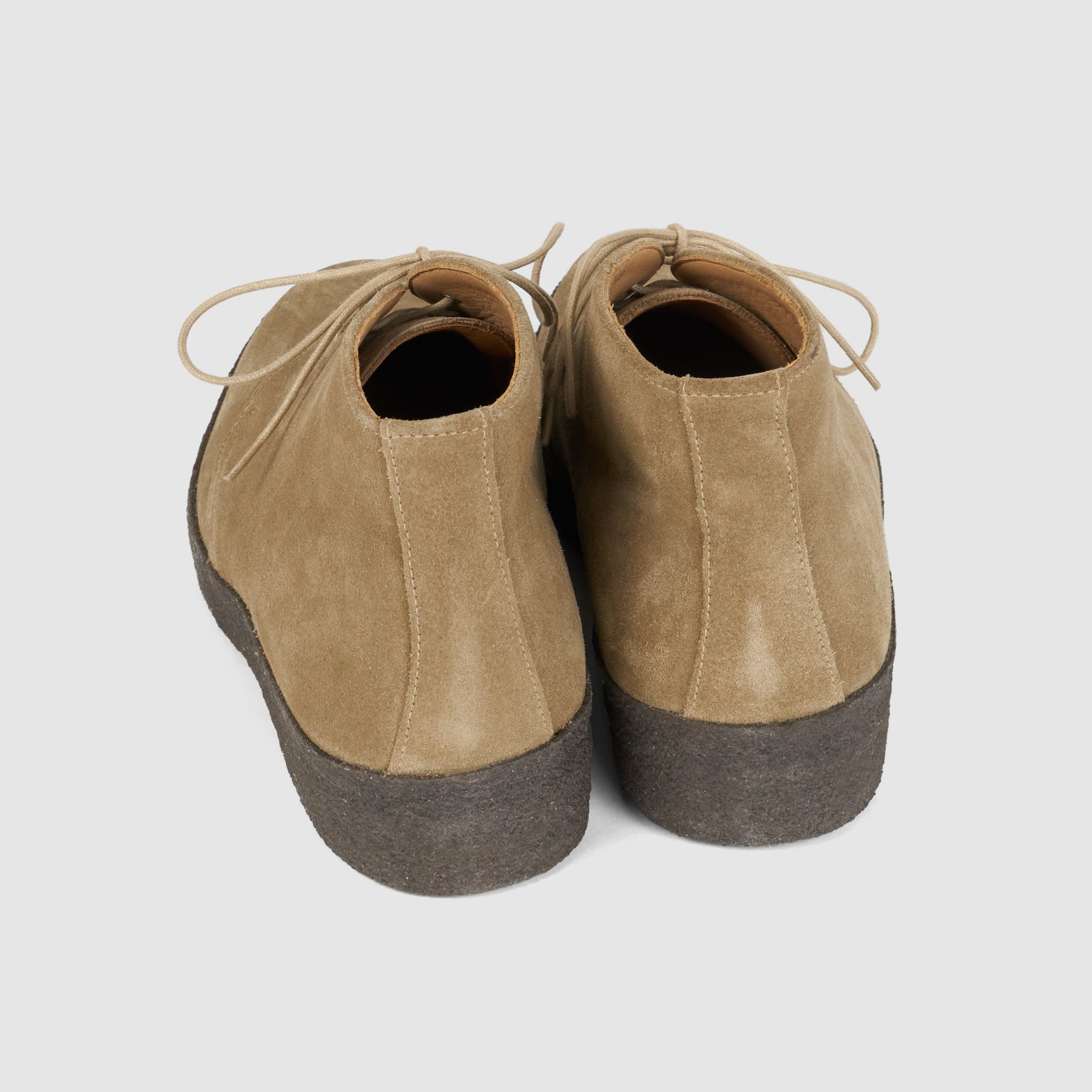 Sanders Chukka Boot - DeeCee style