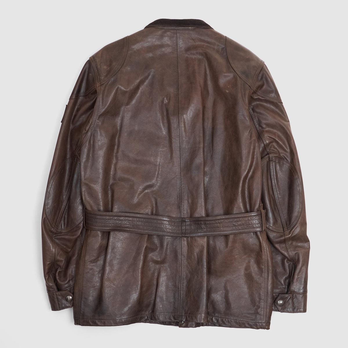 Belstaff New Panther Leather Jacket