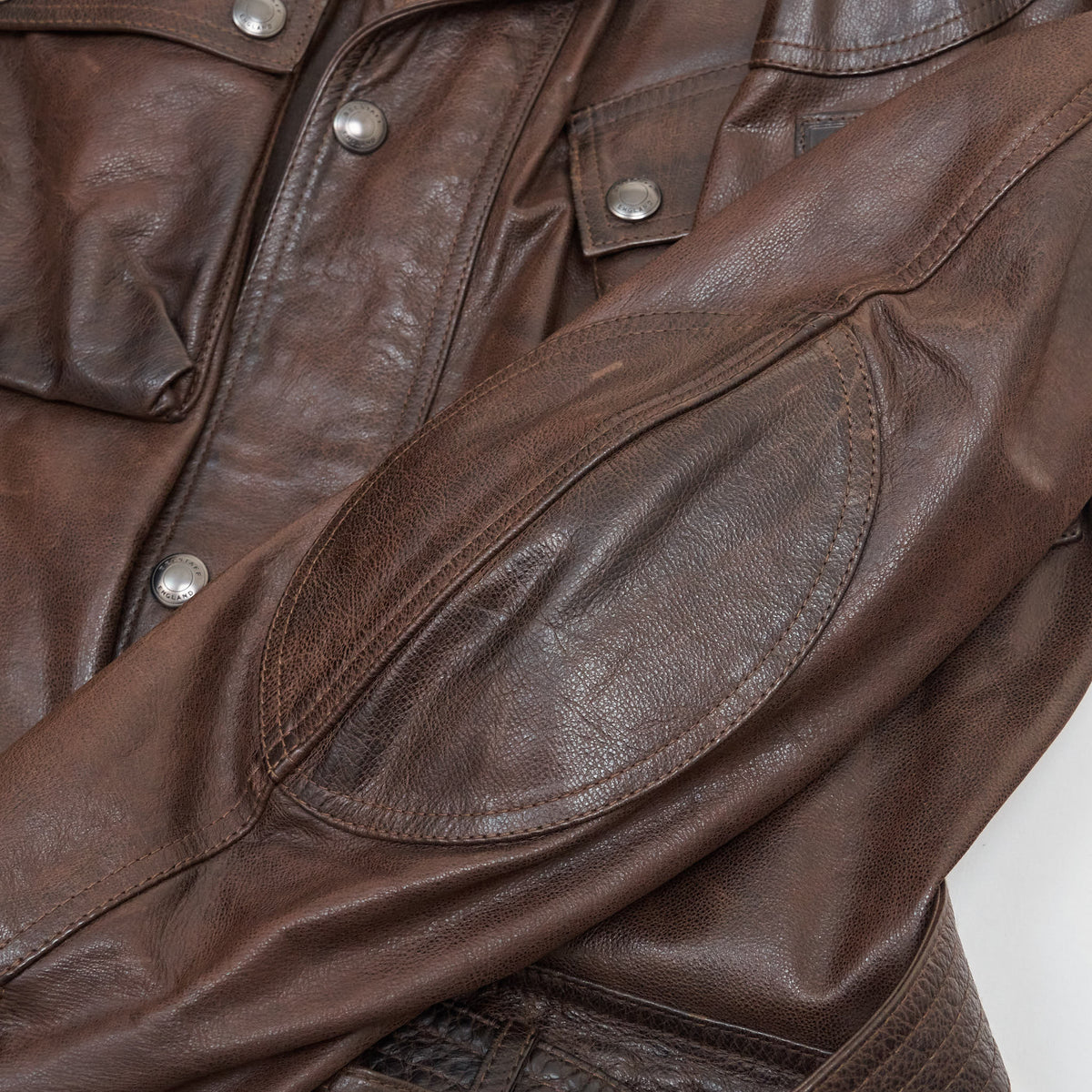 Belstaff New Panther Leather Jacket