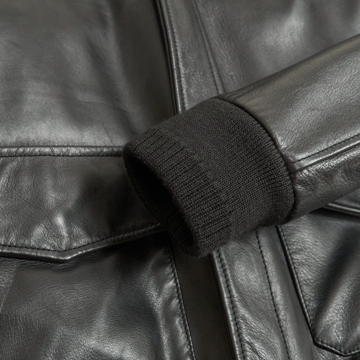DeeCee style A2 Horshide Leather Jacket