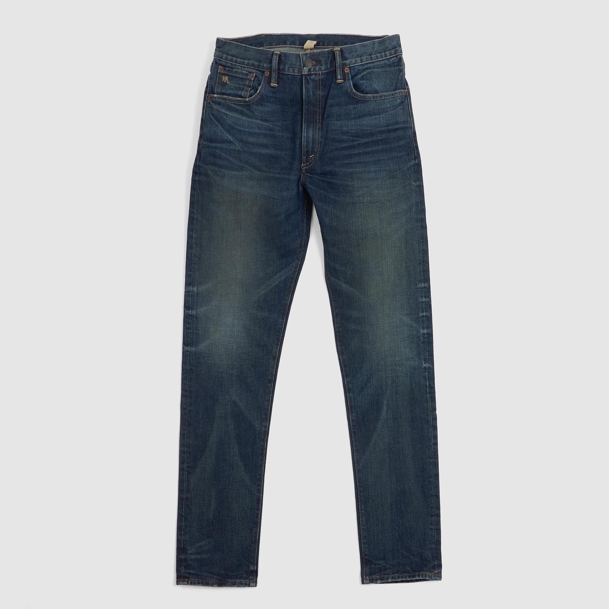 Double RL Jeans Slim Narrow - DeeCee style