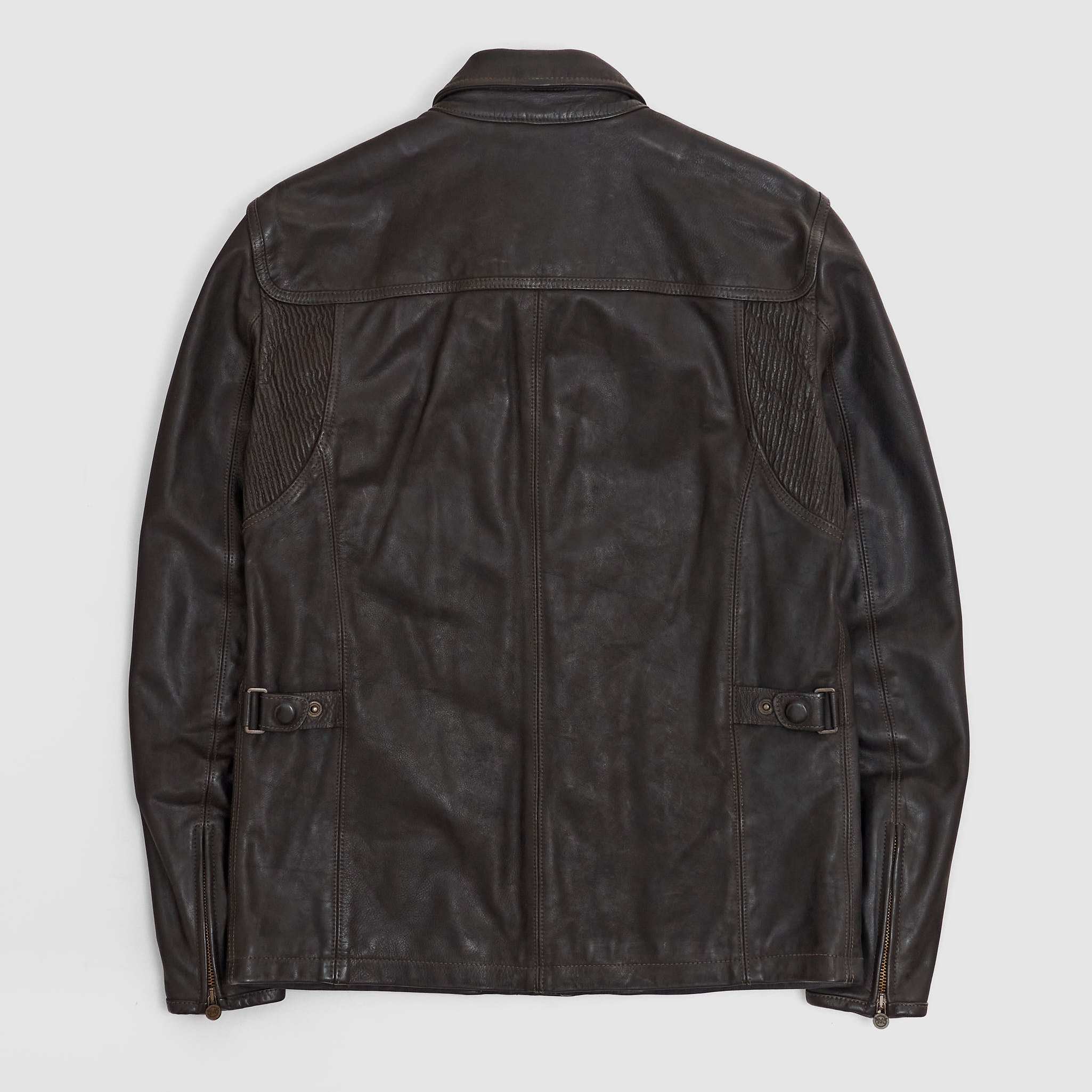 Matchless Kensington Leather Jacket DeeCee style - Main Image