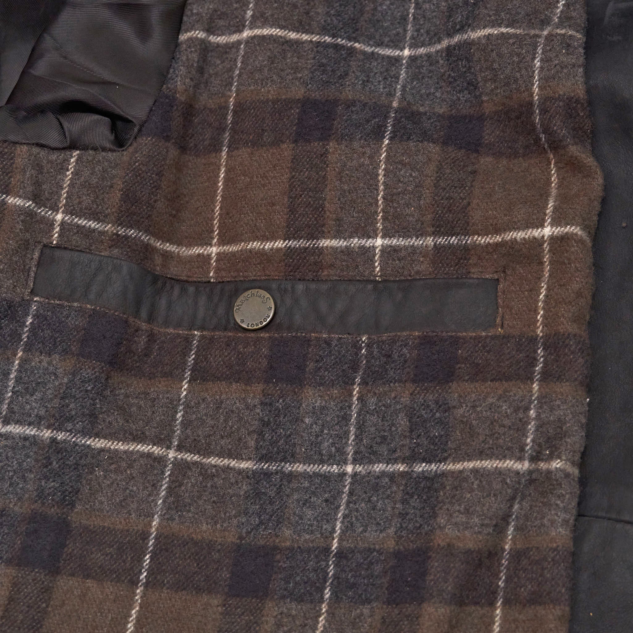 Matchless Kensington Leather Jacket DeeCee style