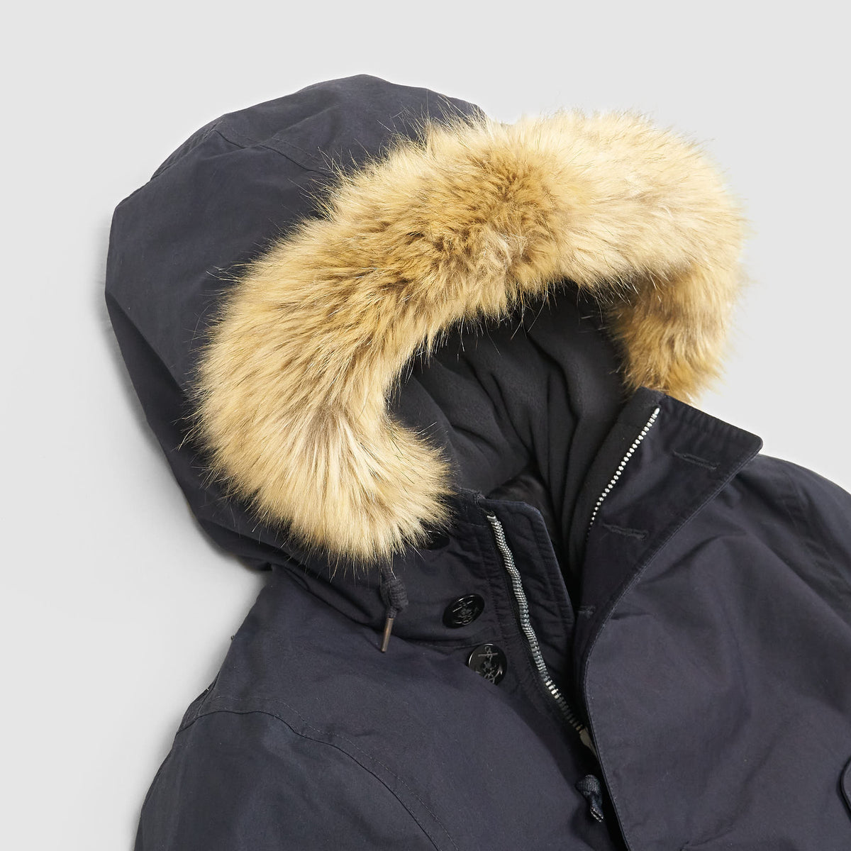 Double RL Down Filled Arctic Parka