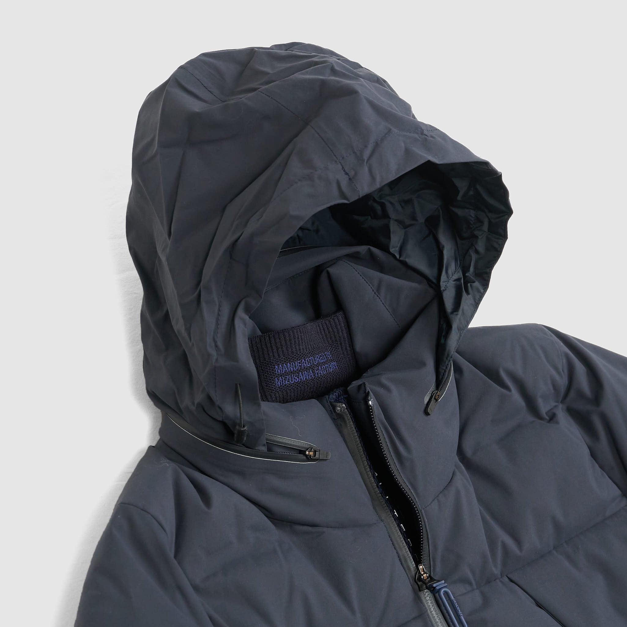 Mizusawa down clearance jacket