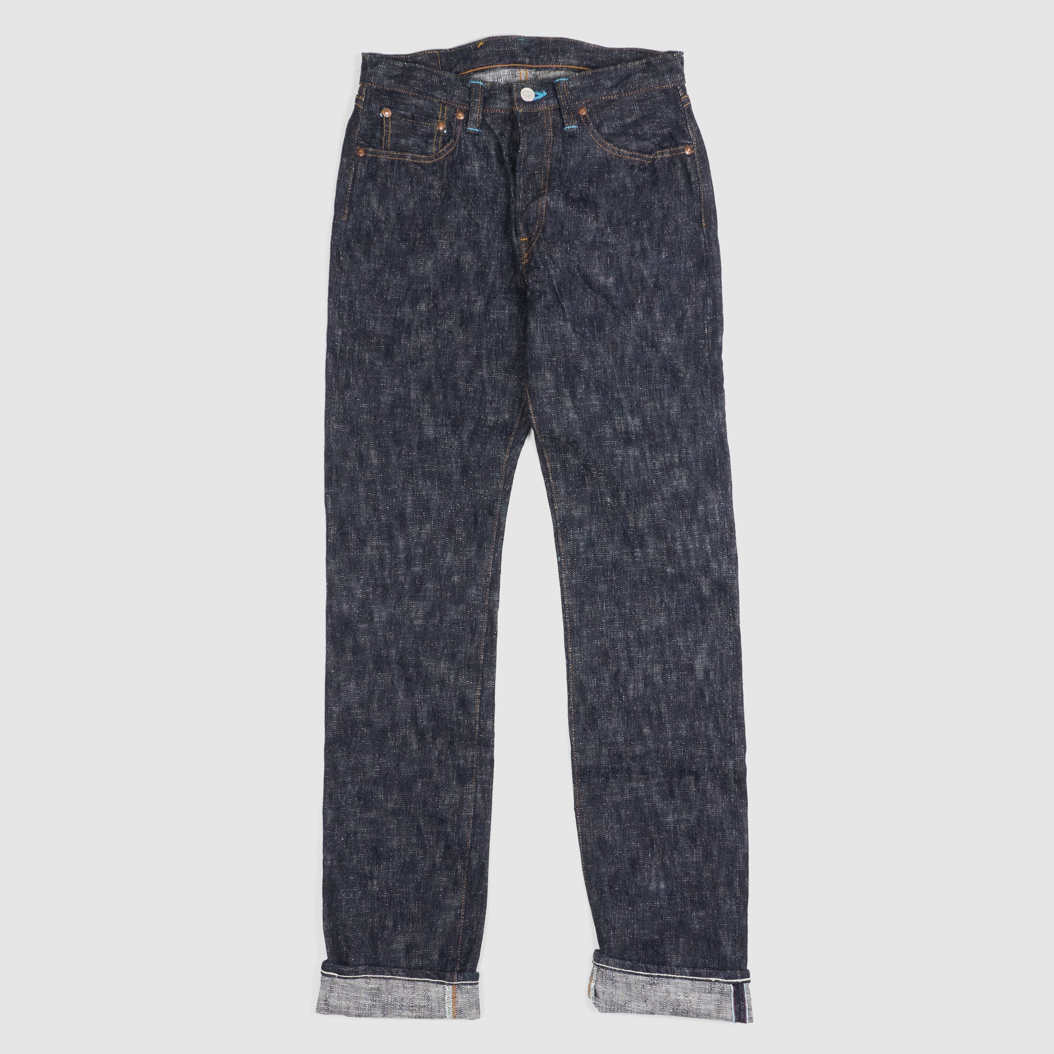 Samurai Jeans Limited «Shinsen-Gumi» Series 18oz Slub Makoto