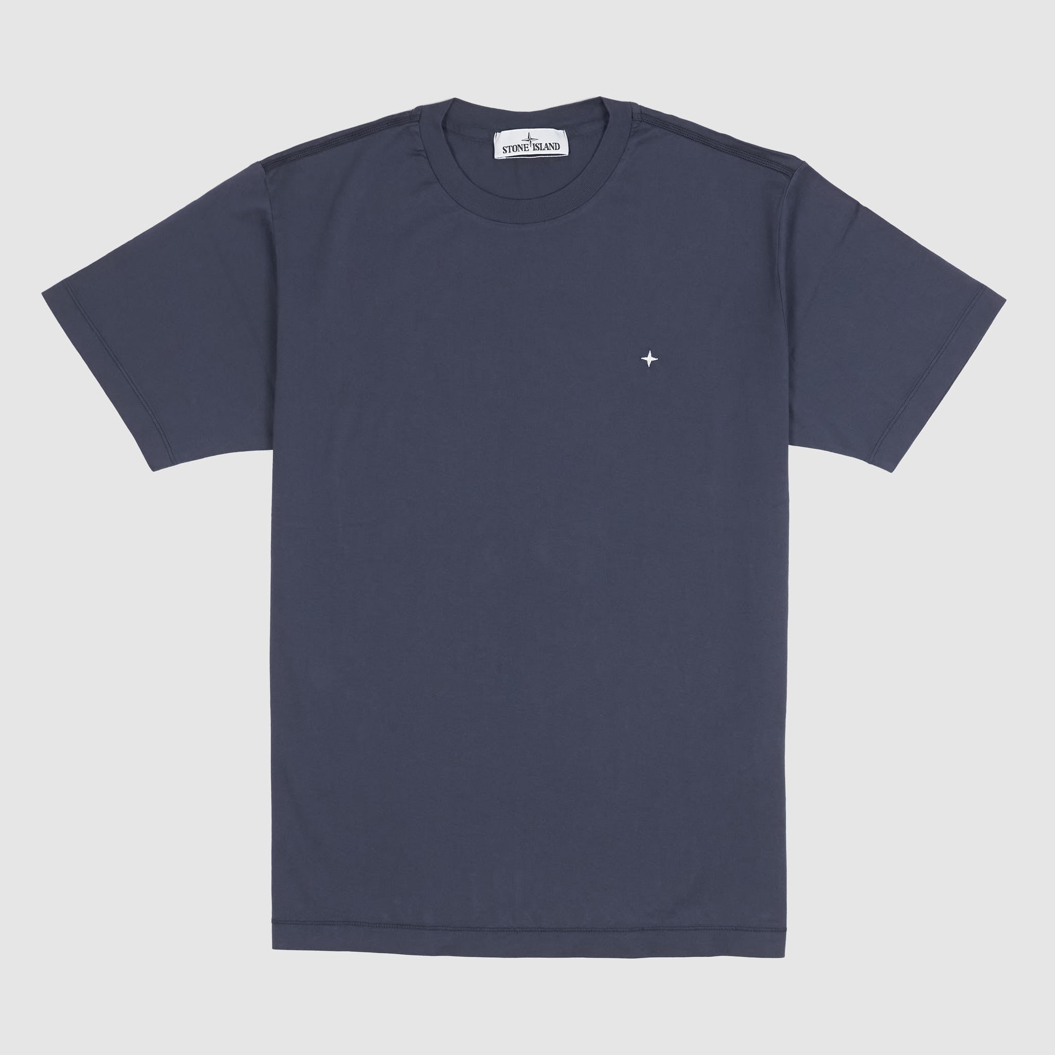 Stone island t shirt navy discount