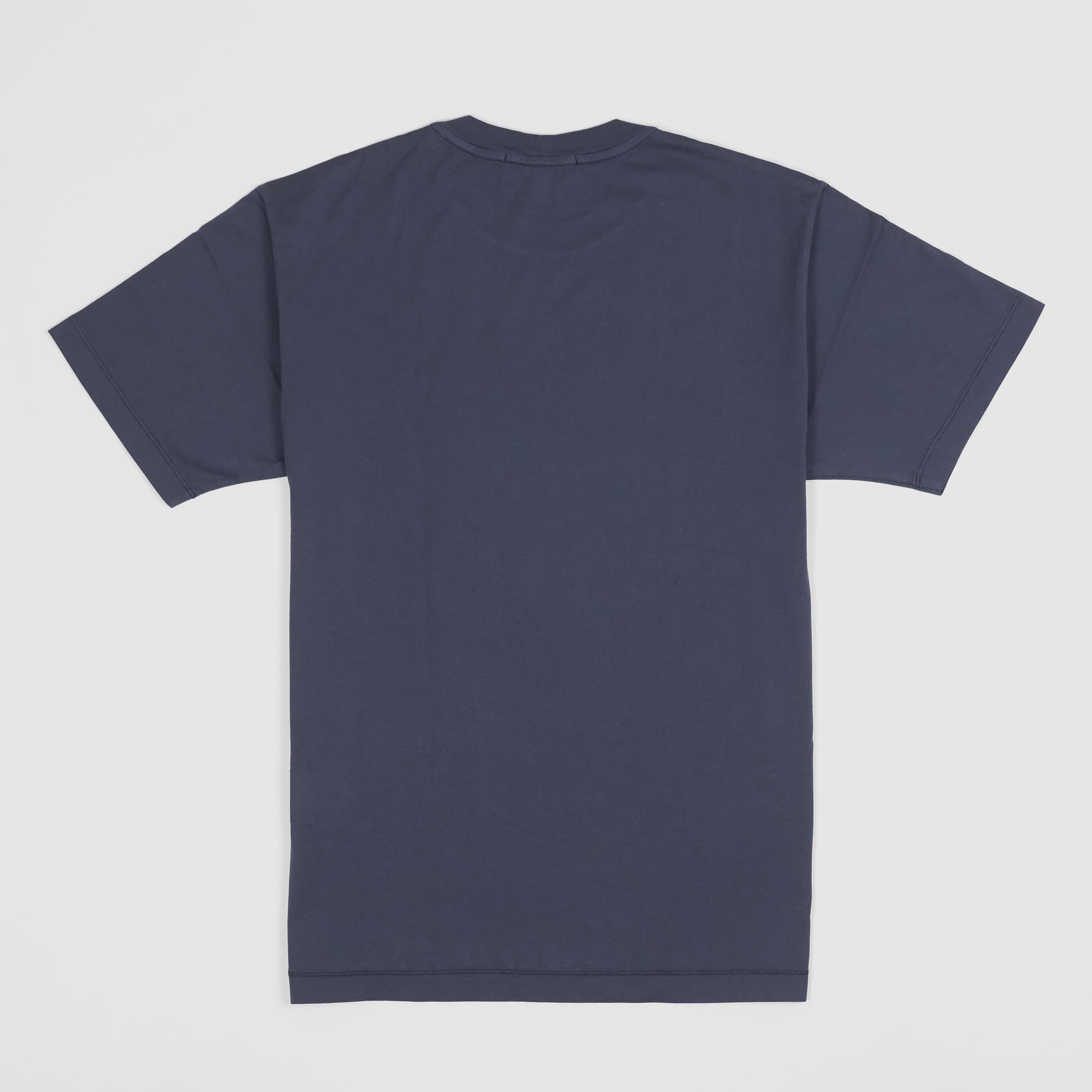 Stone Island Crew Neck Basic T Shirt DeeCee style