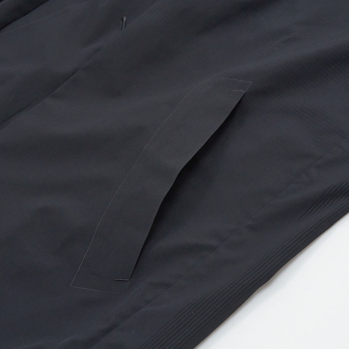 Descente Allterrain Lightweight Coat Black