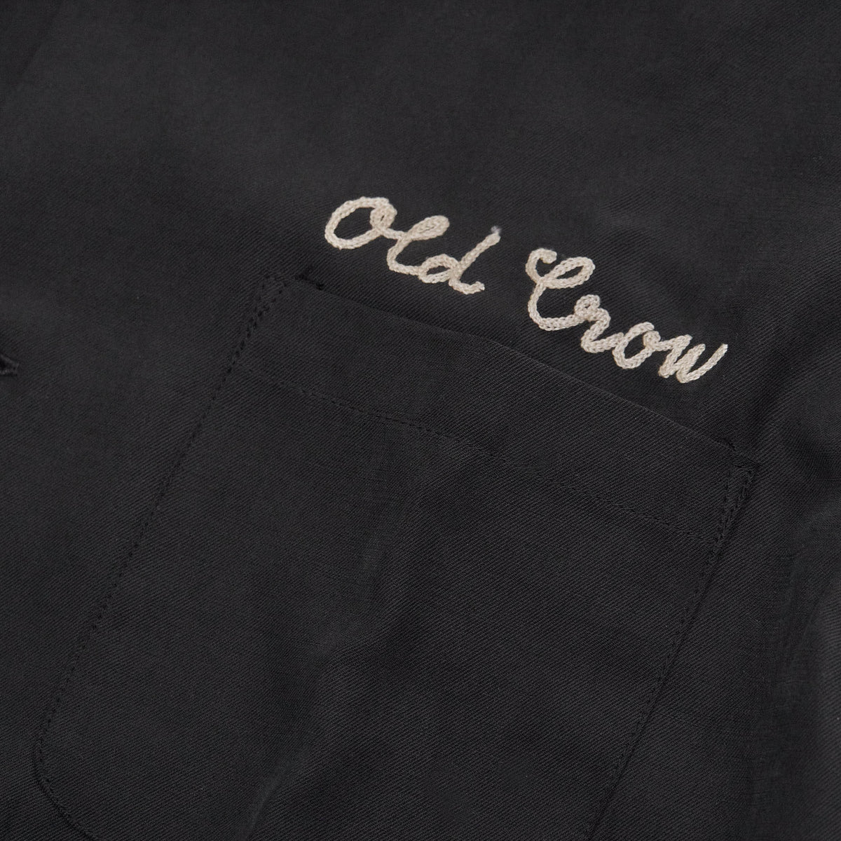 Old Crow Speed Shop by Glad Hand &amp; Co. Hot Rod Garage Shirt