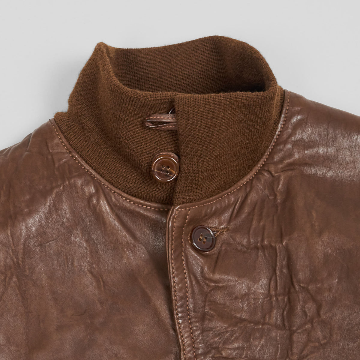 Eastman A-1 Leather Flying Jacket