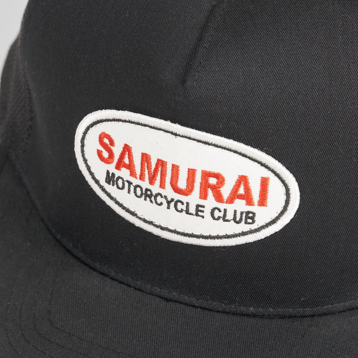 Samurai Jeans Motorcycle Club Trucker Cap