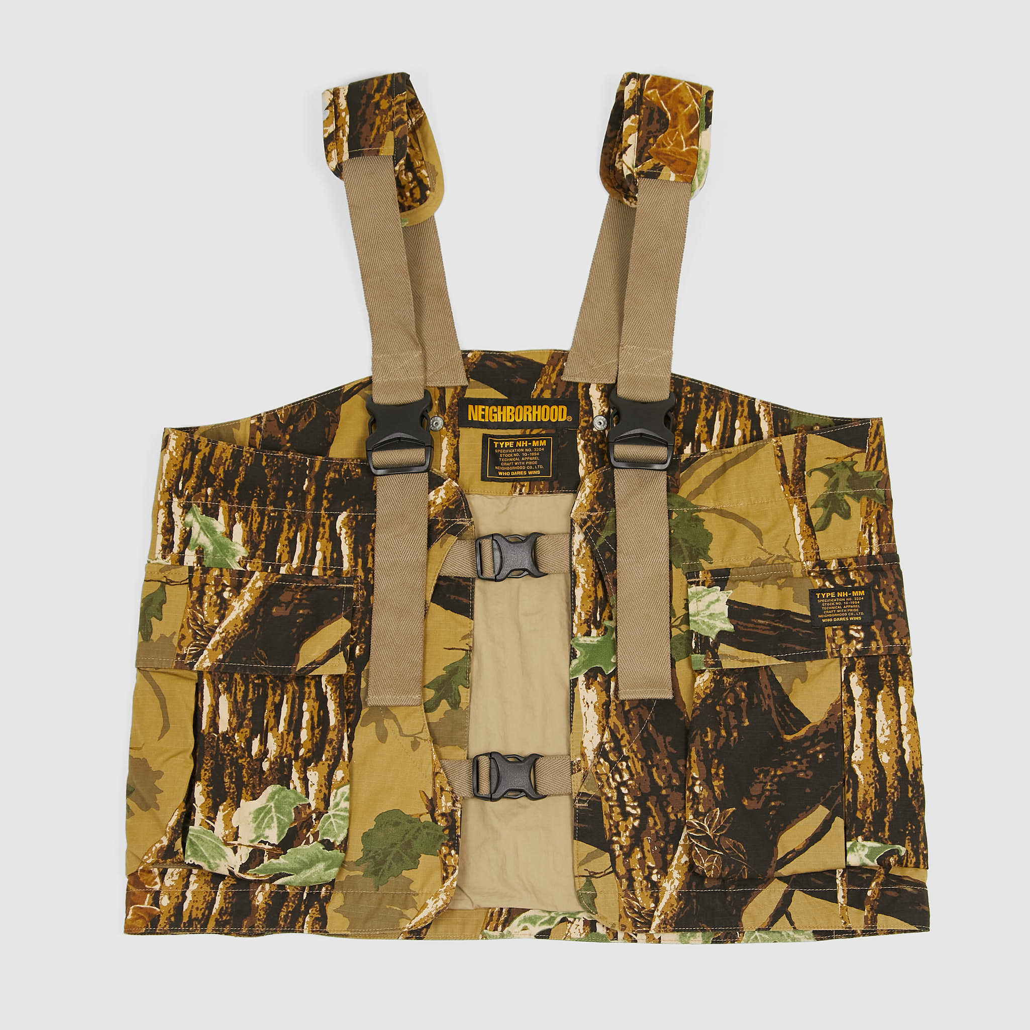 【送料込】 Utility Mil-Pack Neighborhood Vest style DeeCee - トップス