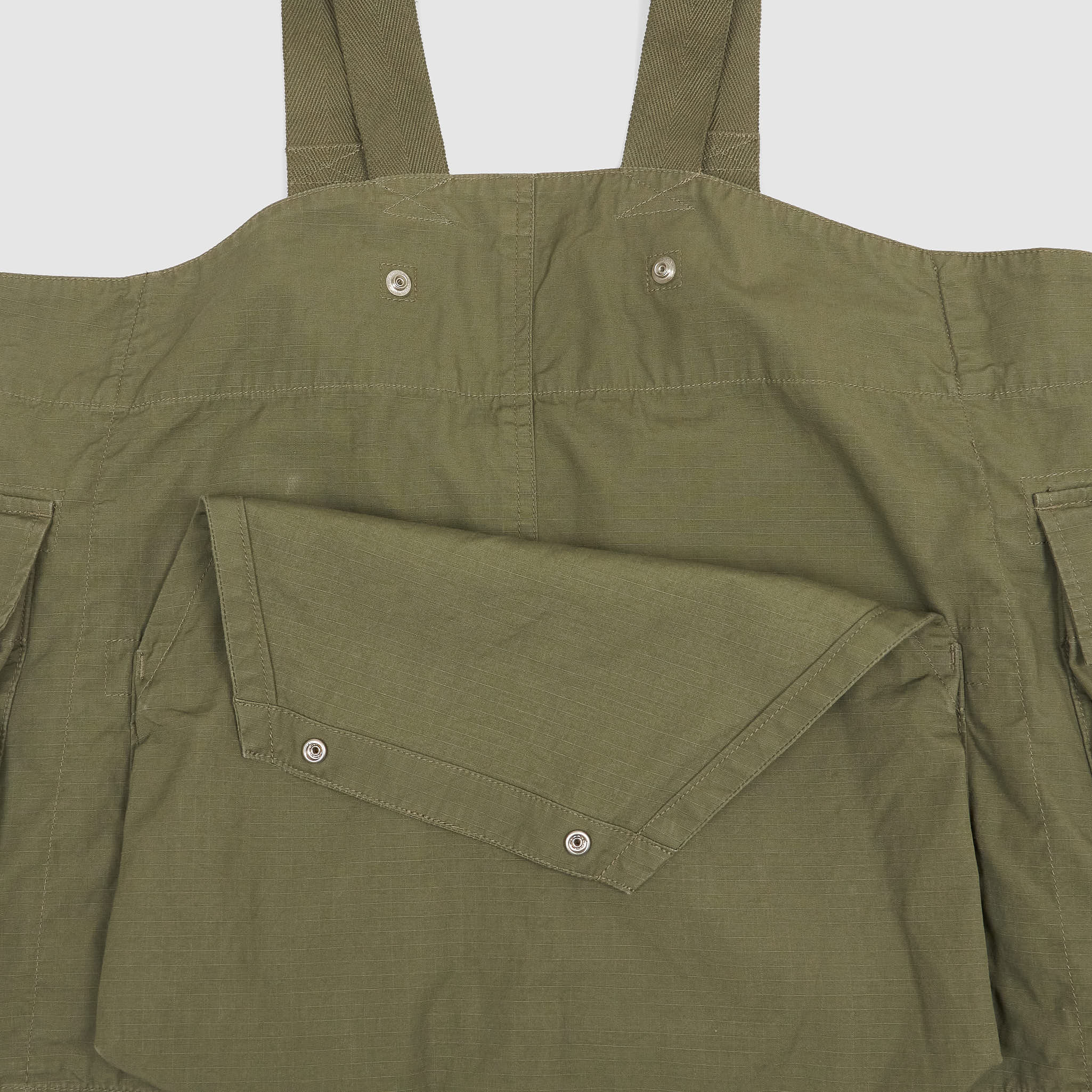 Neighborhood Mil-Pack Utility Vest - DeeCee style