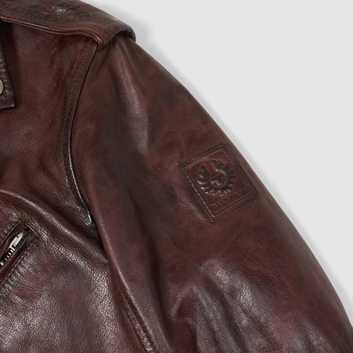 Belstaff Perfecto Biker Leather Jacket