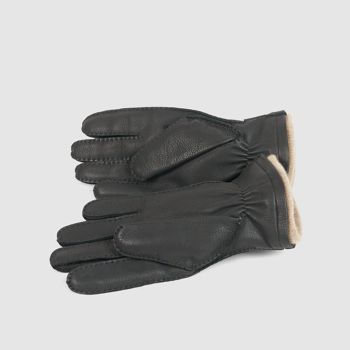 Dents Cashmere Lined Deerskin Gloves