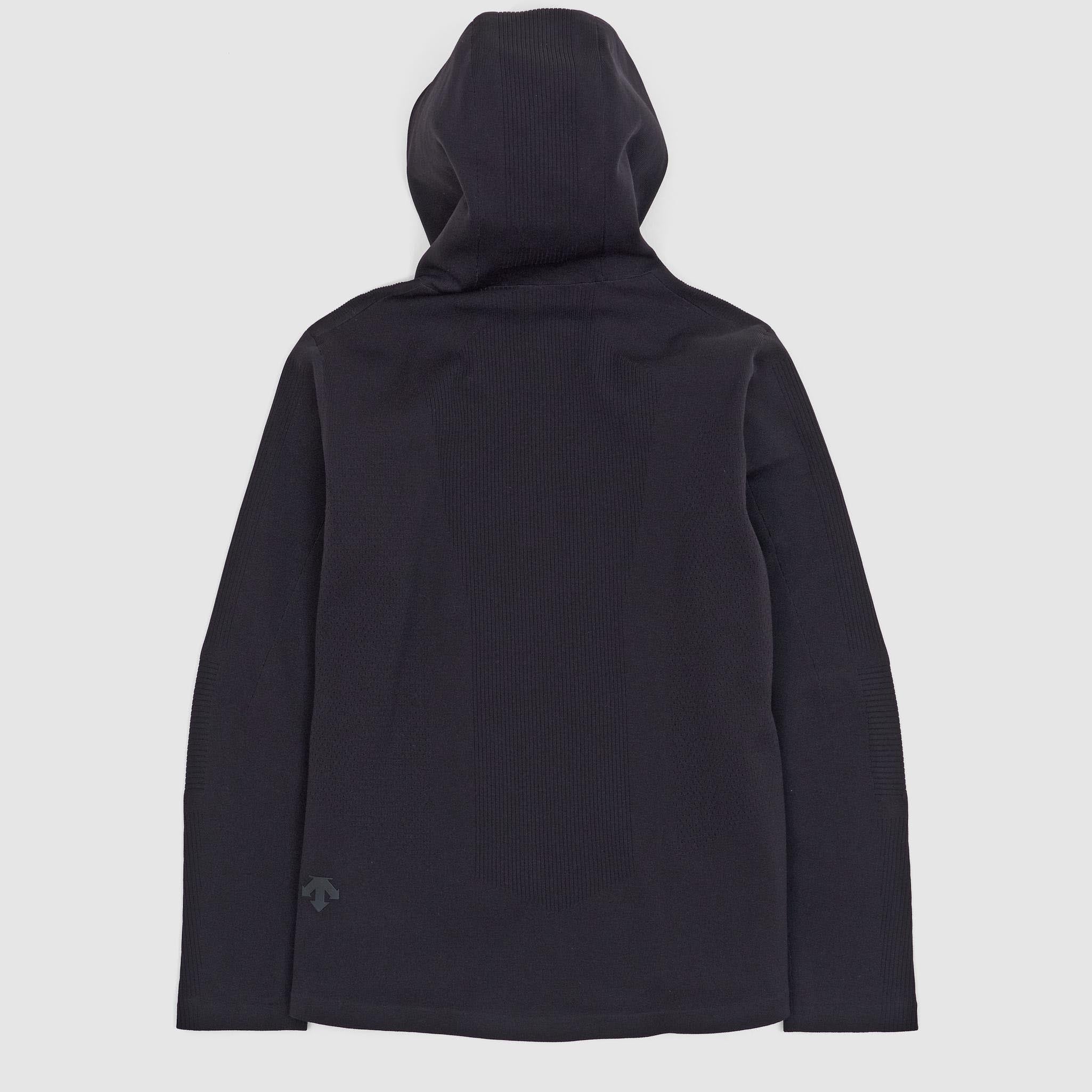 Descente Allterrain Hooded Softshell Jacket Synchknit DeeCee style