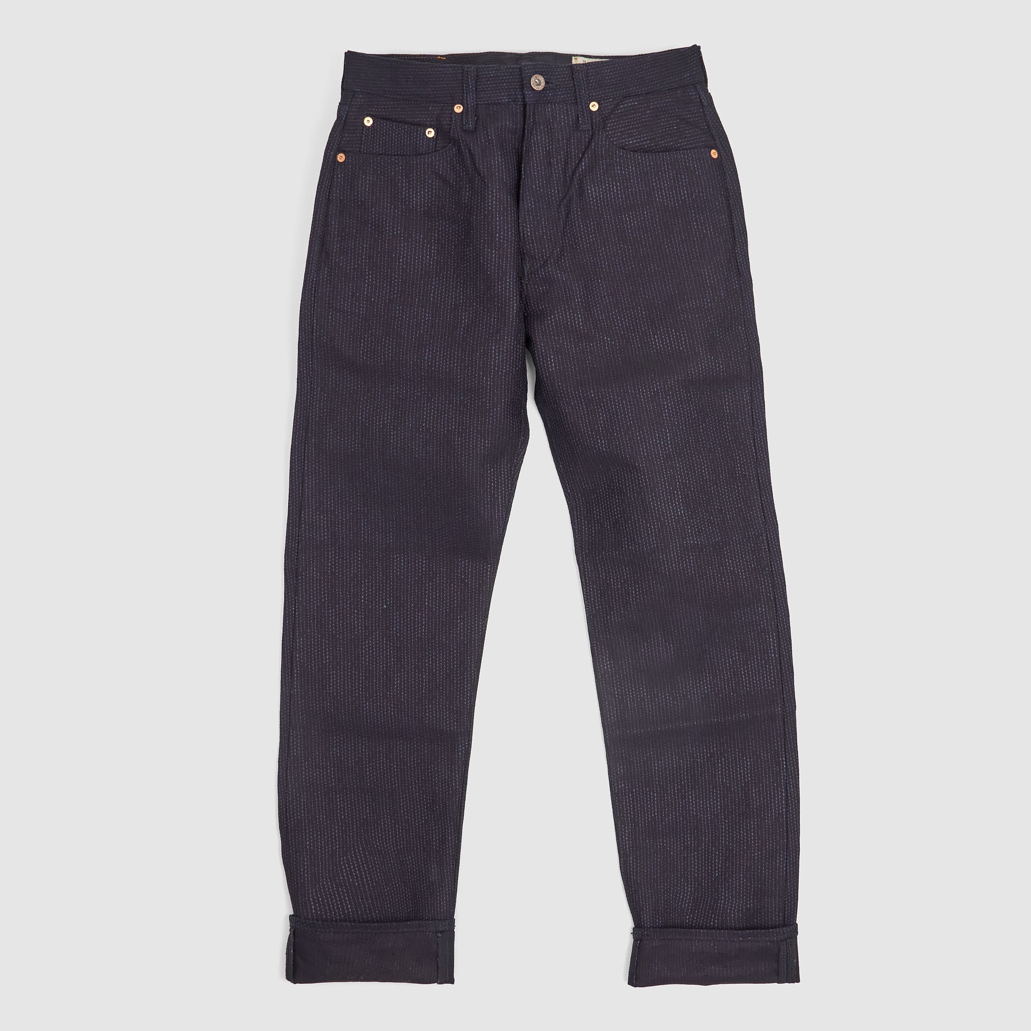 Kapital 5 Pocket Monkey Cisco Century Denim Buckleback DeeCee style