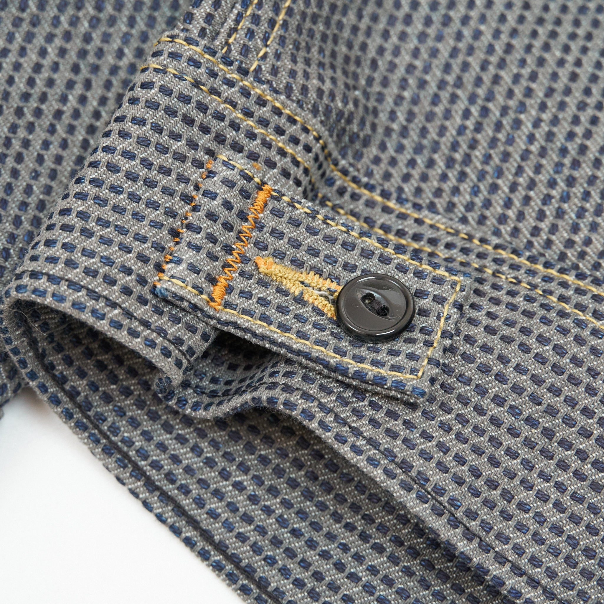 Kapital Denim Jacket Century Denim - DeeCee style
