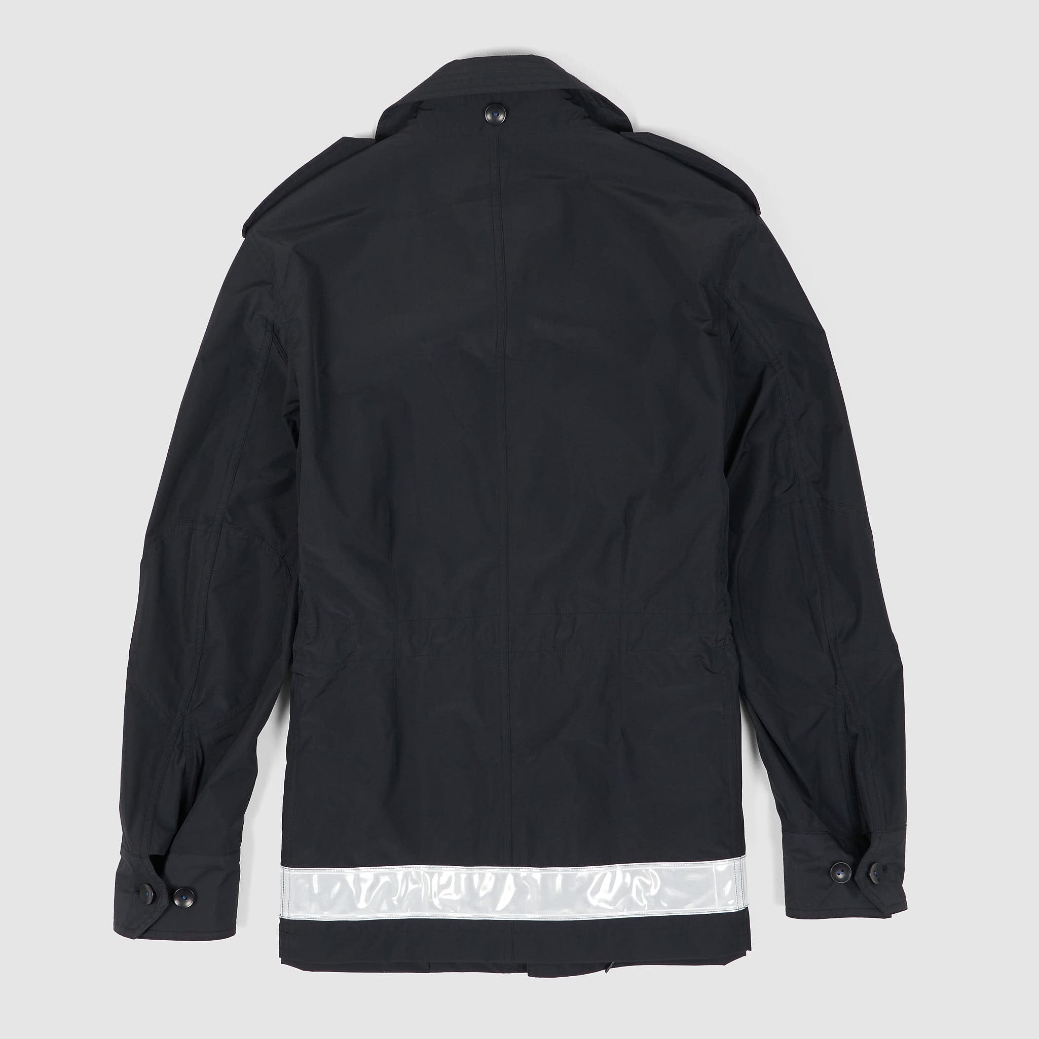 Junya Watanabe Man Windstopper Hooded Field Jacket - DeeCee style