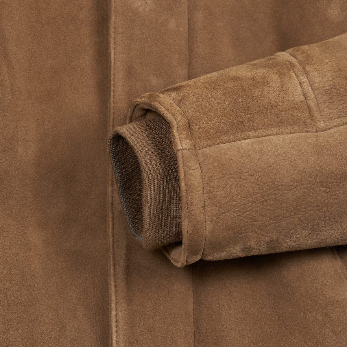 Schott N.Y.C. Classic Shearling Leather Jacket