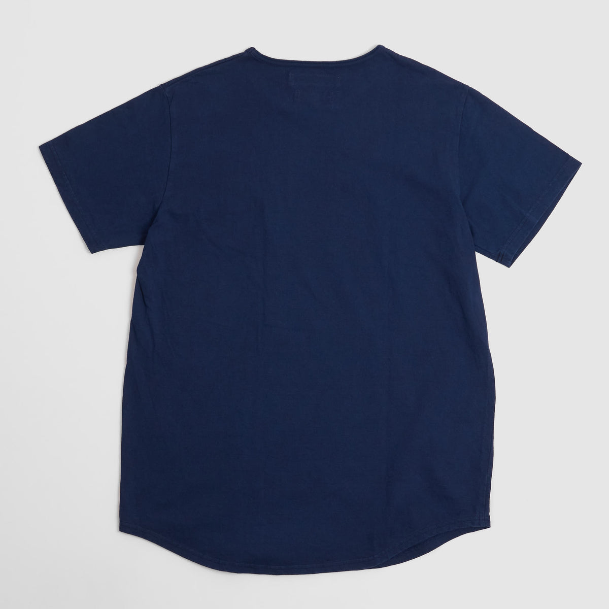 FDMTL Indigo Dyed T-Shirt