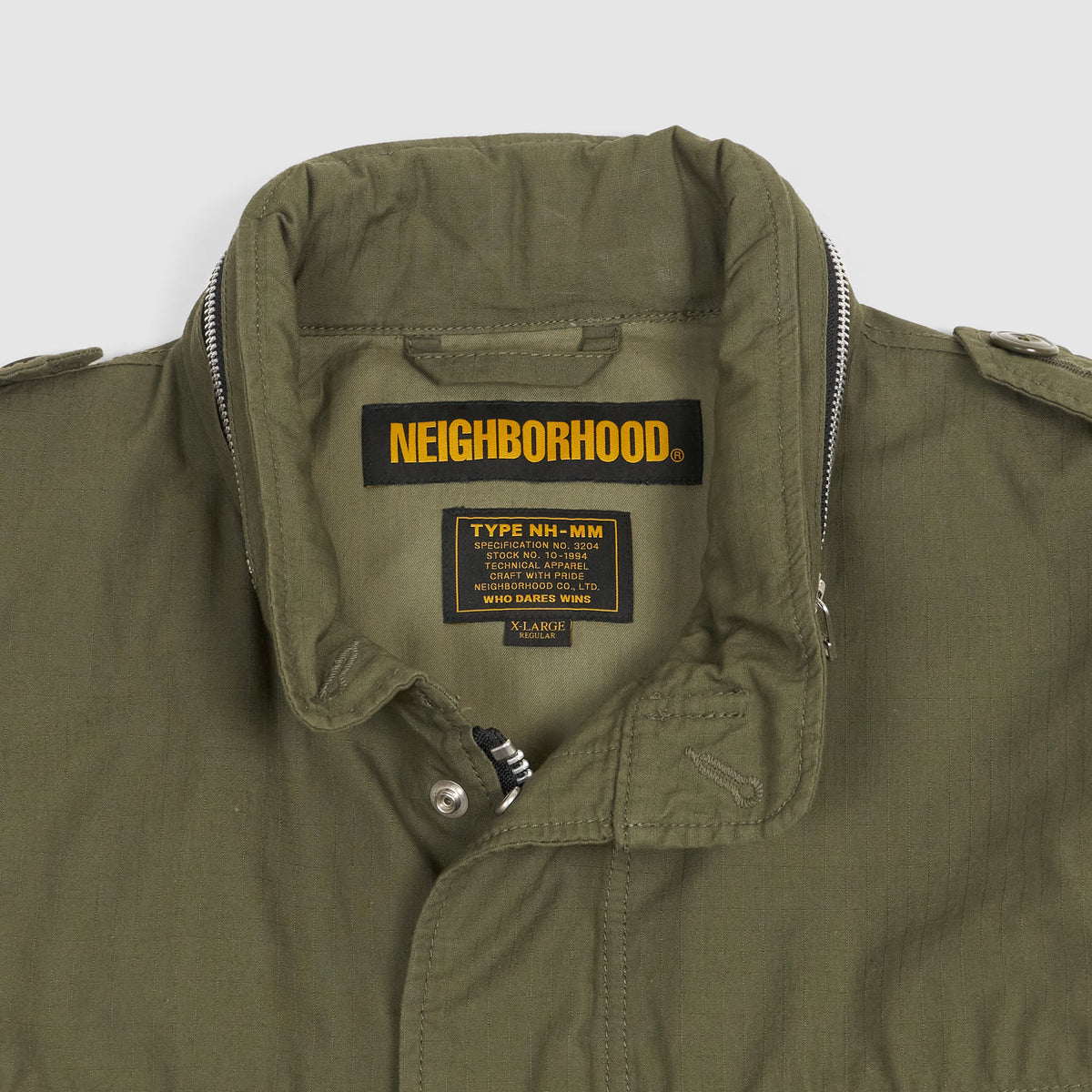 Neighborhood M-65 Field Jacket