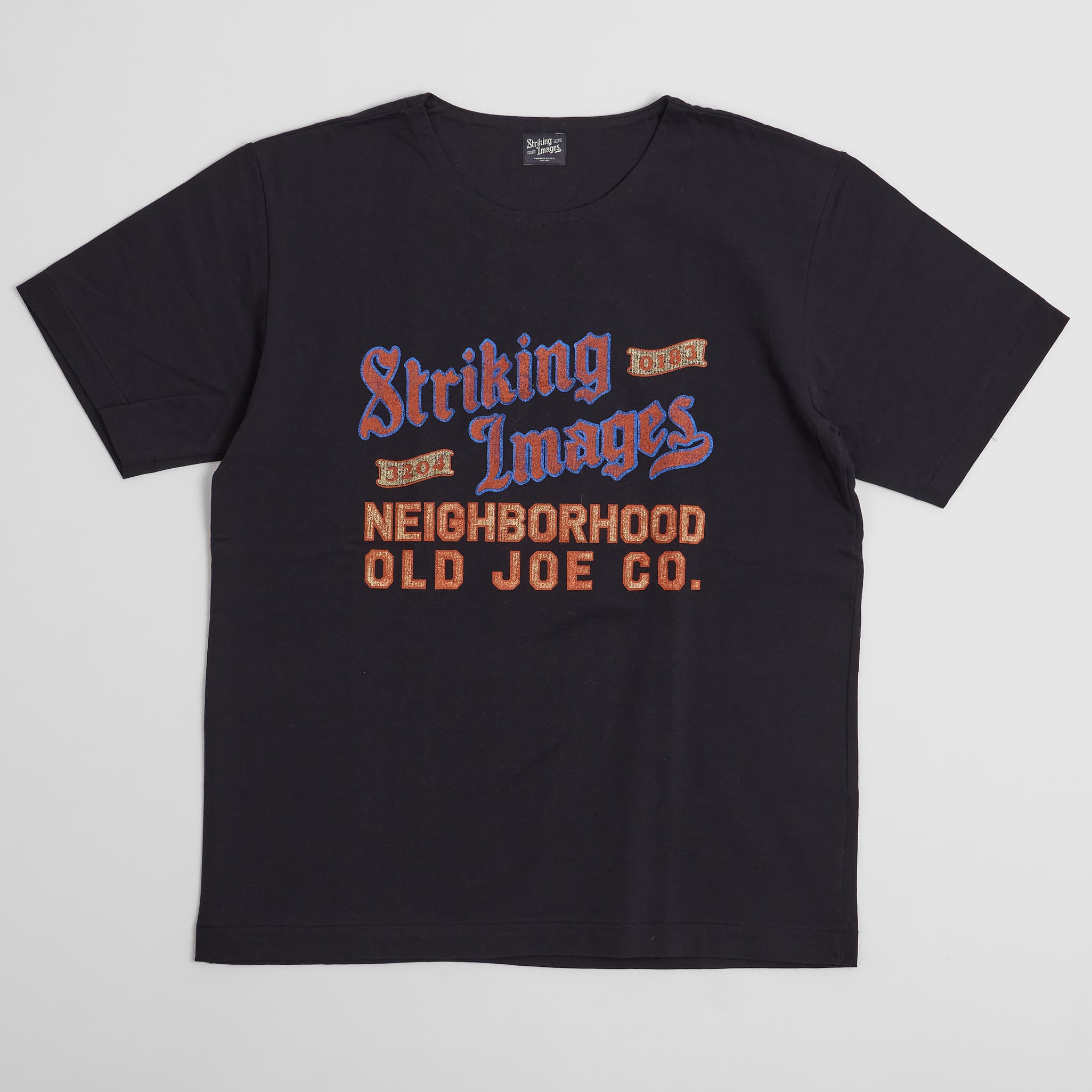 Neighborhood T-Shirt Old Joe [Archive] - DeeCee style