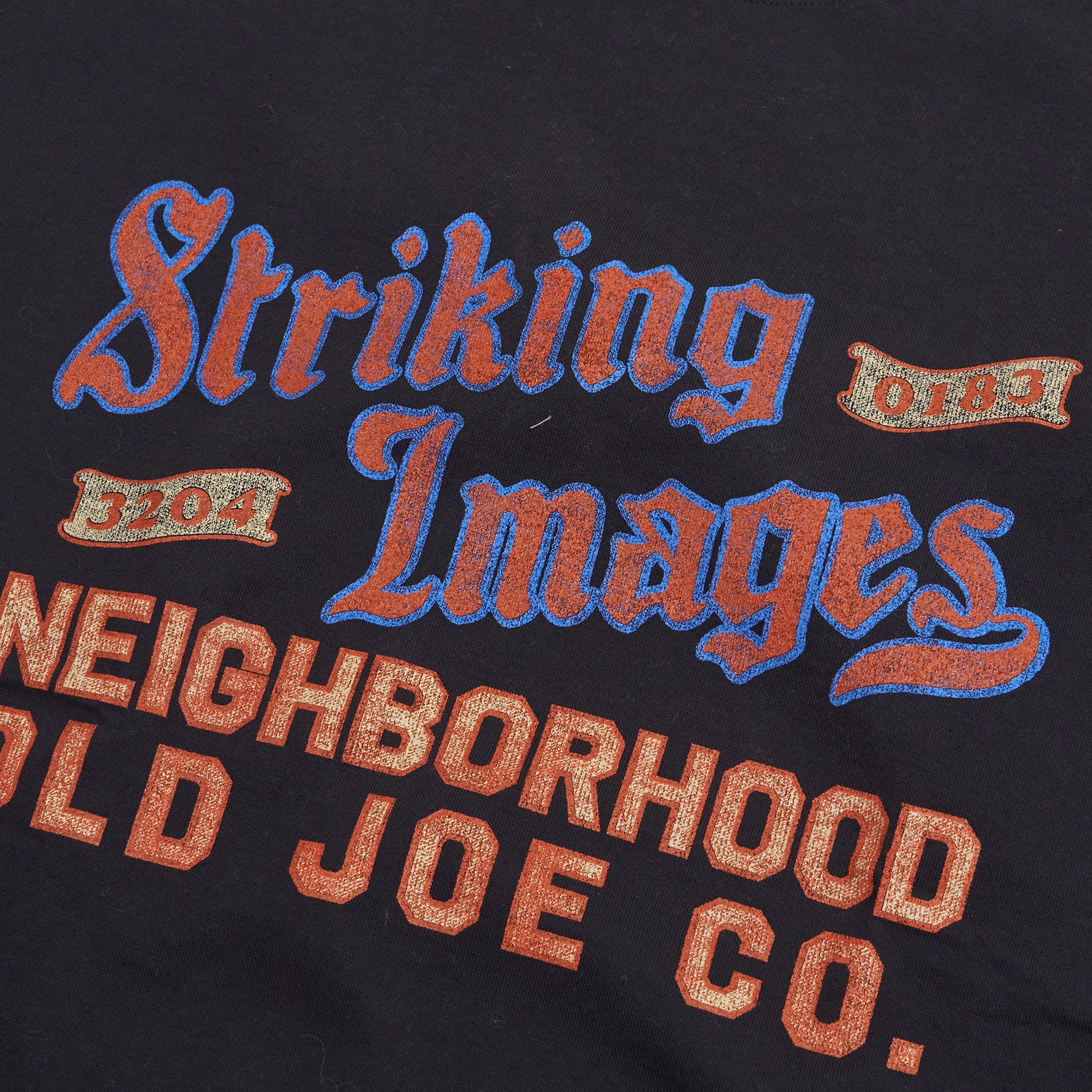 NEIGHBORHOOD OLD JOE Tシャツ Neighborhood T-Shirt Old Joe [Archive] - DeeCee style