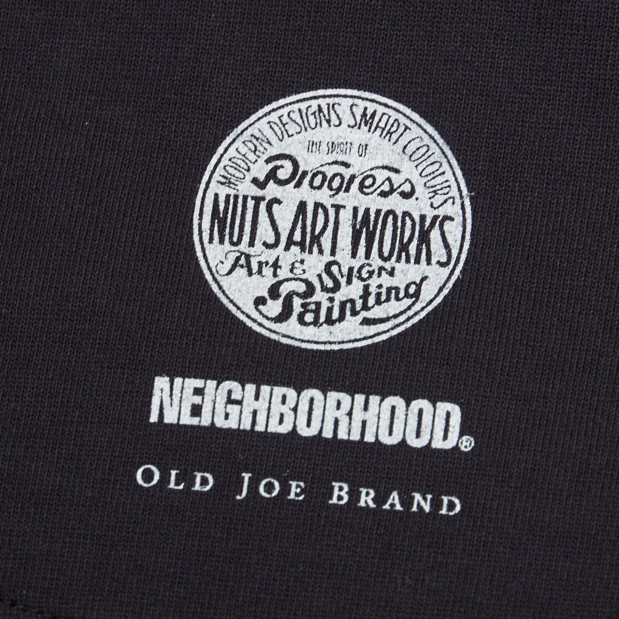OLD JOE - NEIGHBORHOOD NUTS ART WORKS-