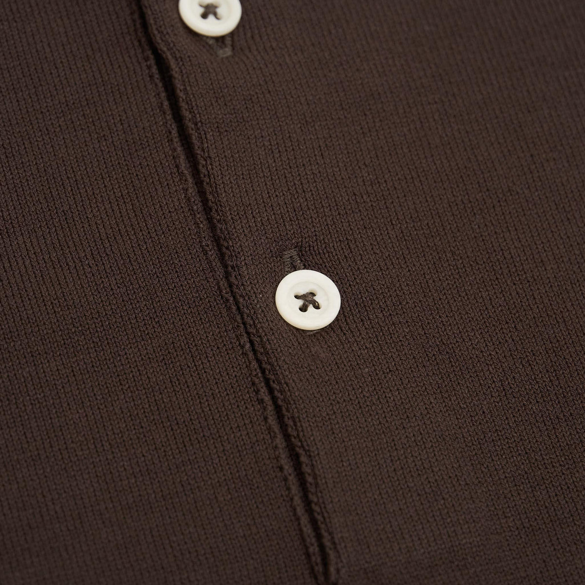 Andersen-Andersen Longsleeve Polo Shirt Organic Cotton