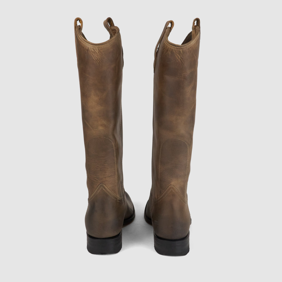 Sendra Ladies Waxed Leather  Western Boot