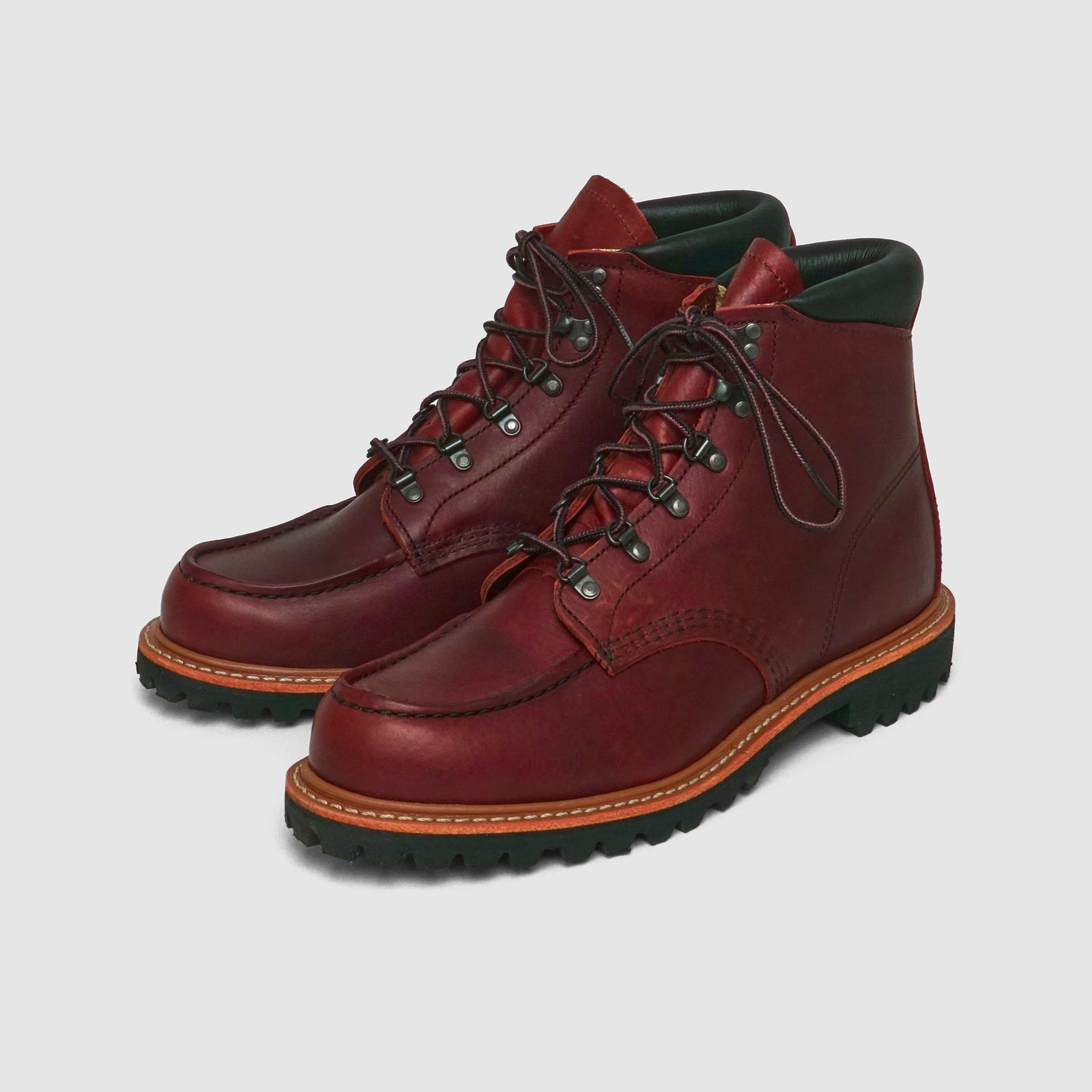 Red Wing Shoes - DeeCee style