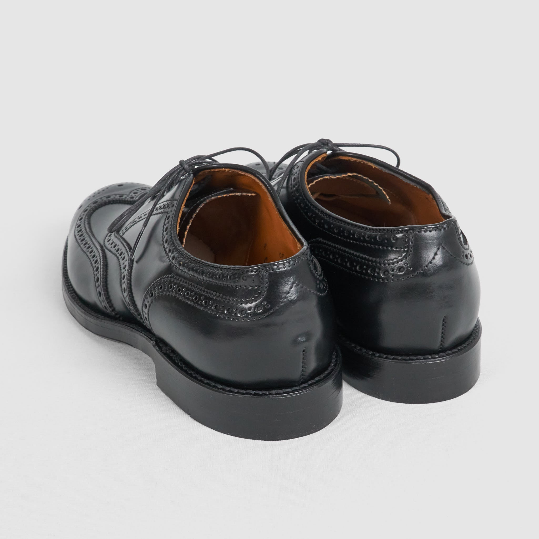 Alden Wingtip Bal Shell Cordovan 974 9741 DeeCee style
