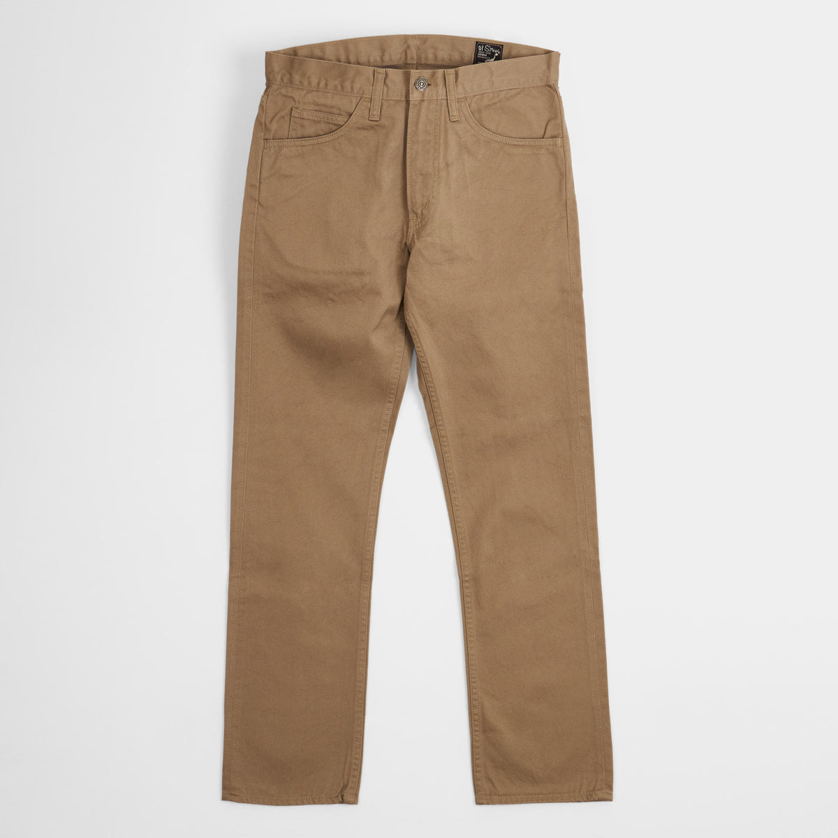 OrSlow Slim FIt 5 Pocket Twill Jeans