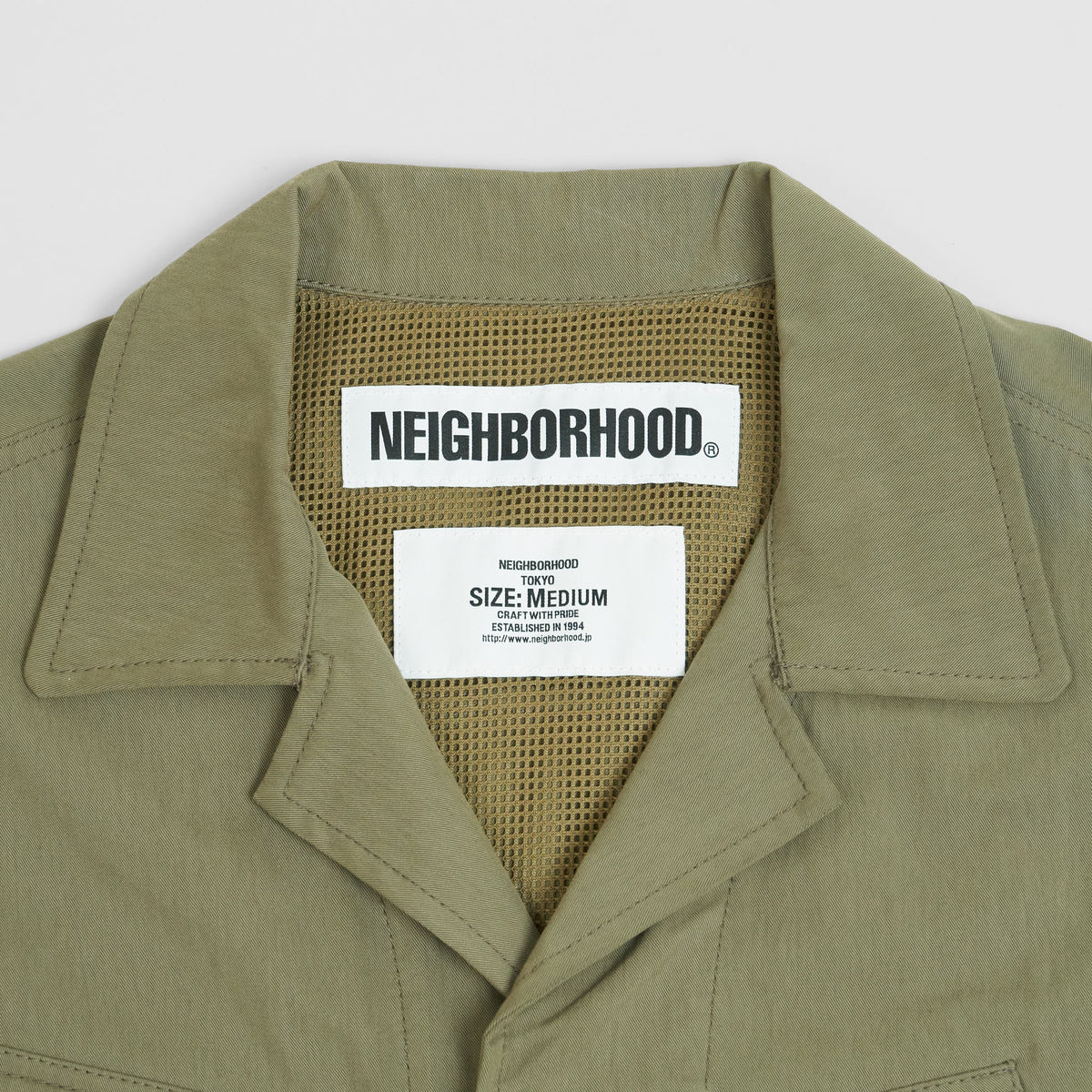 Neighborhood Fieldjacket